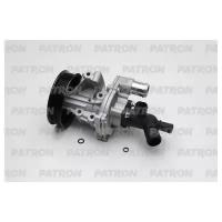 Насос водяной F148 FORD Transit 2.4Di 00inch+корпус +фланец Patron PWP1305