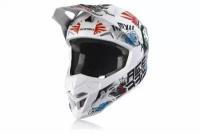 Шлем Acerbis PROFILE 4 White/Blue/Red XXL