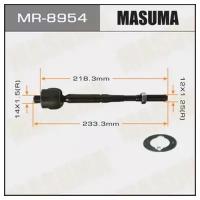 Рулевая тяга MASUMA JUKE/ F15 MASUMA MR8954