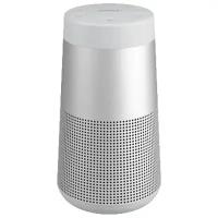 Портативная акустика BOSE SoundLink Revolve II, серебристый