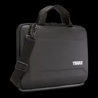 Сумка - чехол черная для ноутбука и MacBook 13-14’ Thule Gauntlet TGAE2358BLK 3204937