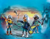 Конструктор Playmobil Набор рыцарей Novelmore