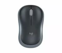 Мышь Logitech M185 Swift Grey (910-002235)