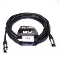 PEAVEY PV LOW Z 20' - Микрофонный кабель