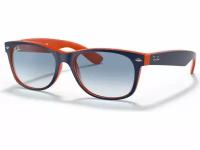 Солнцезащитные очки Ray-Ban New Wayfarer Color Mix RB2132 789/3F (RB2132 789/3F)