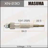 Свеча накаливания Masuma XN-230 CP-04 /RD28.RD28ETI (11V)