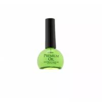 INM, Масло для кутикулы с ароматом киви Premium Kiwi/Hemp Cuticle Oil, 13,5 мл