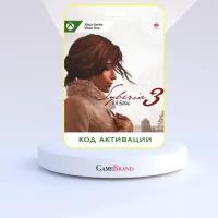 Игра Syberia 3 Xbox (Цифровая версия, регион активации - Аргентина)