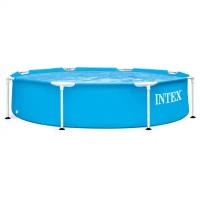 Бассейн каркасный Intex 244*51см 28205