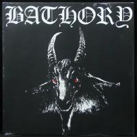 Виниловая пластинка Black Mark Production Bathory – Bathory