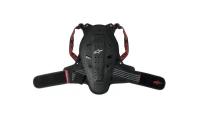 Мотозащита спины детская ALPINESTARS Youth Bionic Back Protector (черный, 10)