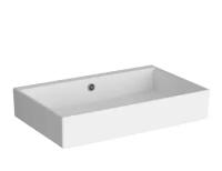 VitrA Раковина Vitra 7404B003-0012 ArchiPlan подвесная, 61х38 см, белая