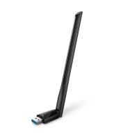 Wi-Fi адаптер USB 802.11n/ac TP-Link Archer T3U Plus AC1300, Dual-Band, антенна 5dBi