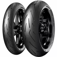 PIRELLI DIABLO ROSSO CORSA II 160/60 ZR17 (69W) TL REAR