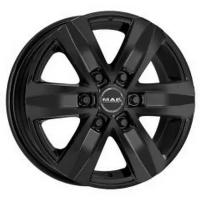 Колесный диск Mak Stone 6 8x18/6x139.7 D67.1 ET35 GLOSS BLACK