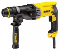 Перфоратор DeWalt D25143K-KS патрон:SDS-plus уд.:3.2Дж 900Вт (кейс в комплекте)