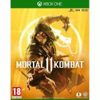 Игра Mortal Kombat 11 для Xbox, электронный ключ Аргентина