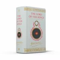 Lord of the Rings Illustrated by the author, коллекционное, подарочное издание Tolkein J.J.R