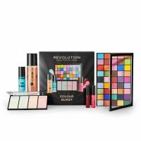 Набор Makeup Revolution Colour Burst Set