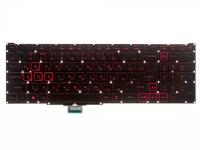 Keyboard / Клавиатура для ноутбука Acer Nitro 5 AN515 54, AN515-54, AN515-43, AN517-51, Nitro 7 AN715 51