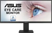 ASUS Монитор Asus 29" VP299CL черный IPS LED 1ms 21:9 HDMI M/M матовая HAS Pivot 1000:1 350cd 2560x1080 DisplayPort WFHD USB 5.84кг 90LM07H0-B01170