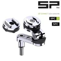 Крепление на вынос руля мотоцикла SP Connect BAR CLAMP MOUNT PRO CHROME