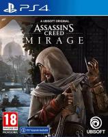 Assassin's Creed Mirage (PS4)