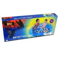 Bestway Надувная игрушка Bestway Мотоцикл Бэтмена размер 140х84 см 96015