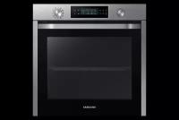 Духовой шкаф Samsung NV75K5541RS c Dual Cook, 75 л