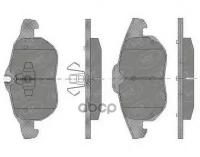 Колодка Тормозная "Sct" Opel Signum 03-/Vectra C 1.6-3.0/Astra H Vxr Перед. (В Уп. 4шт.) SCT арт. SP431