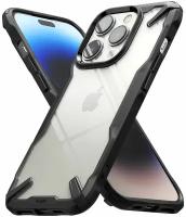Чехол Ringke Fusion X iPhone 14 Pro Black