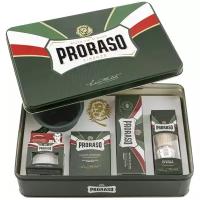 Набор для бритья Proraso Classic Shaving Set Green