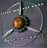 Steve Morse Band 'Coast To Coast' CD/1992/Hard Rock/Europe