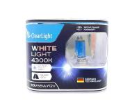 ClearLight Лампа 12V H7 55W PX26d 4300K WhiteLight 2 шт. DUOBOX MLH7WL