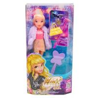 Шарнирная кукла Winx Club Стелла с крыльями и аксессуарами 24 см IW01372203