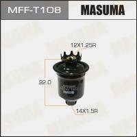 Фильтр топливный Masuma MFF-T108