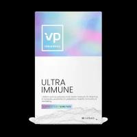 Vplab Ultra Immune Витаминно-минеральный комплекс с пре и про-биотиками капсулы, 30 шт