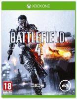 Игра Battlefield 4 для Xbox One, Series x|s, русский язык, электронный ключ Аргентина