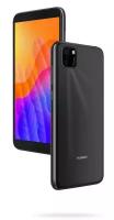 Смартфон Huawei Y5p Black