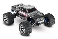 Машины на радиоуправлении TRAXXAS Revo 3.3 Nitro 1:10 4WD TQi Bluetooth module TSM Silver