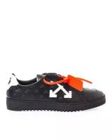 Кеды Off-White OWIA177F20LEA0031001 черный+белый 36