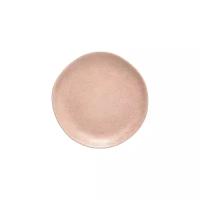 Тарелка COSTA NOVA Livia, 22 см, керамическая, розовая (LNP221-576)