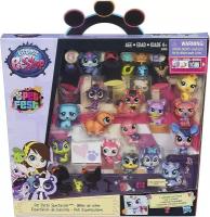 Фигурка Набор фигурок Littlest Pet Shop 15 шт