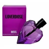 Diesel Loverdose парфюмированная вода 50мл