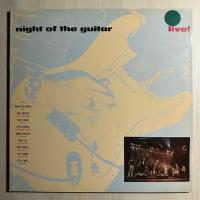 Виниловая пластинка Сборник Night Of The Guitar Live! 2LP (Европа 1989г.)