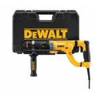 Перфоратор DeWALT D 25263 K