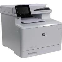 МФУ лазерный цветной Hp Color LaserJet Pro MFP M479fdw