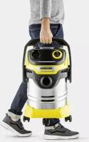 Строительный пылесос Karcher WD 5 S V-25/5/22, желтый [1.628-350.0]