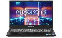 Ноутбук GIGABYTE G5 GE Intel Core i5 12500H 2500MHz/15.6"/1920x1080/16GB/512GB SSD/NVIDIA GeForce RTX 3050 4GB/Без ОС (GE-51RU213SD) Black