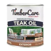 Тиковое масло TimberCare Teak Oil 750 мл 350043